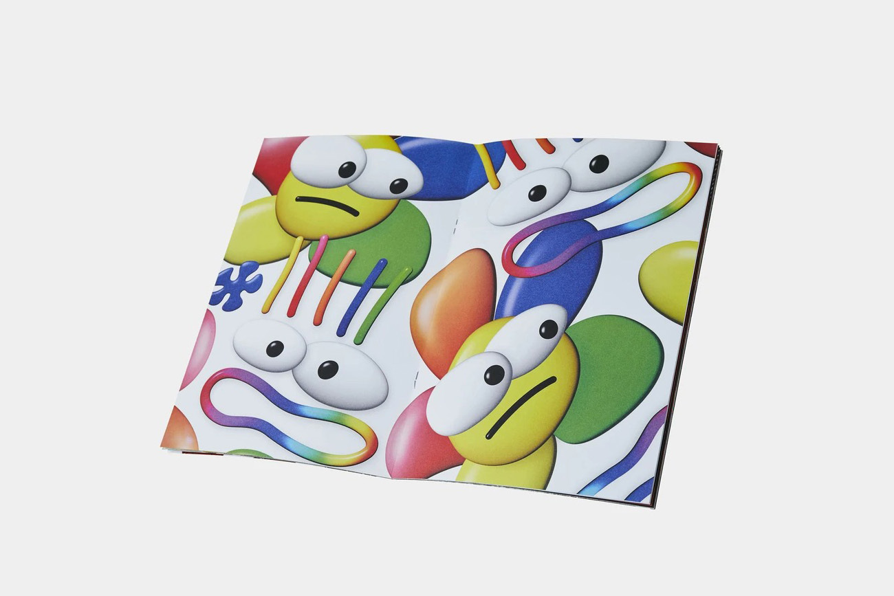 THE MASKS "INNEN BOOKS"