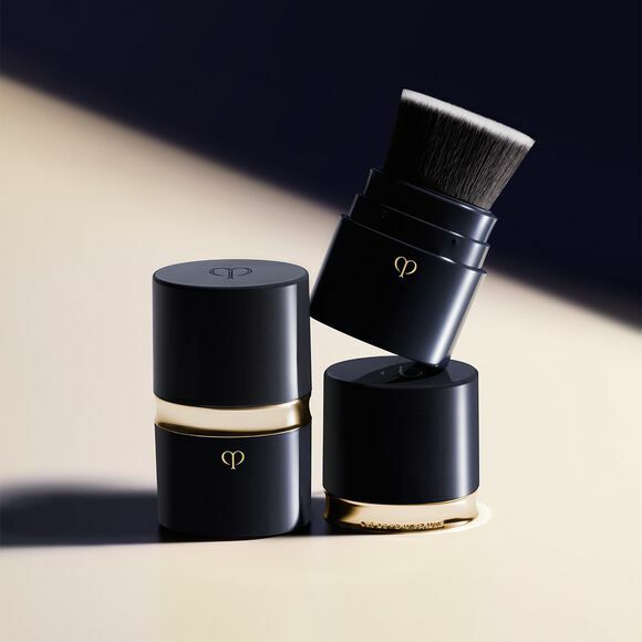 Cle De Peau Beaute - 隨身光采底粧掃