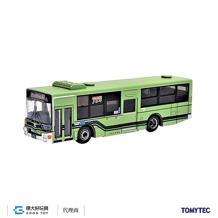 わわ トミックス Nゲージ TOMYTEC 293347 全国バスコレクション