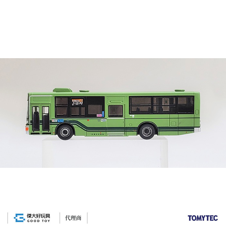 TOMYTEC 293347 全國巴士系列[JB059-2] 京都市交通局(京都府)