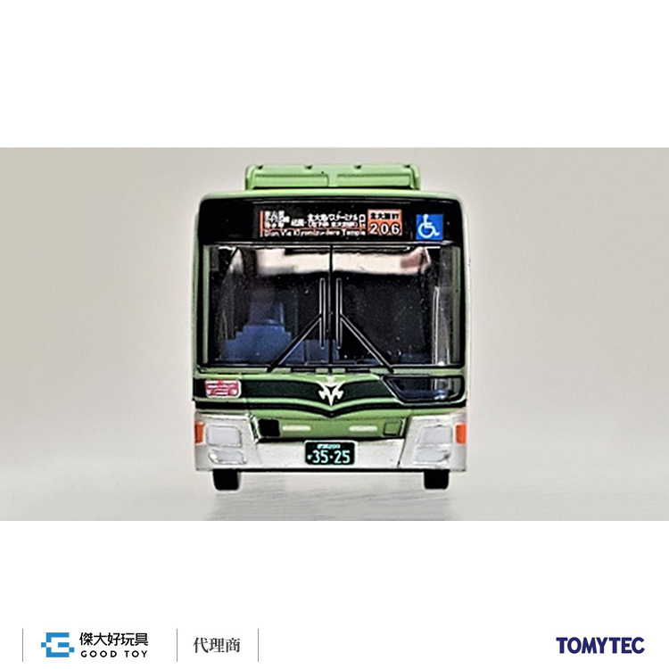 わわ トミックス Nゲージ TOMYTEC 293347 全国バスコレクション