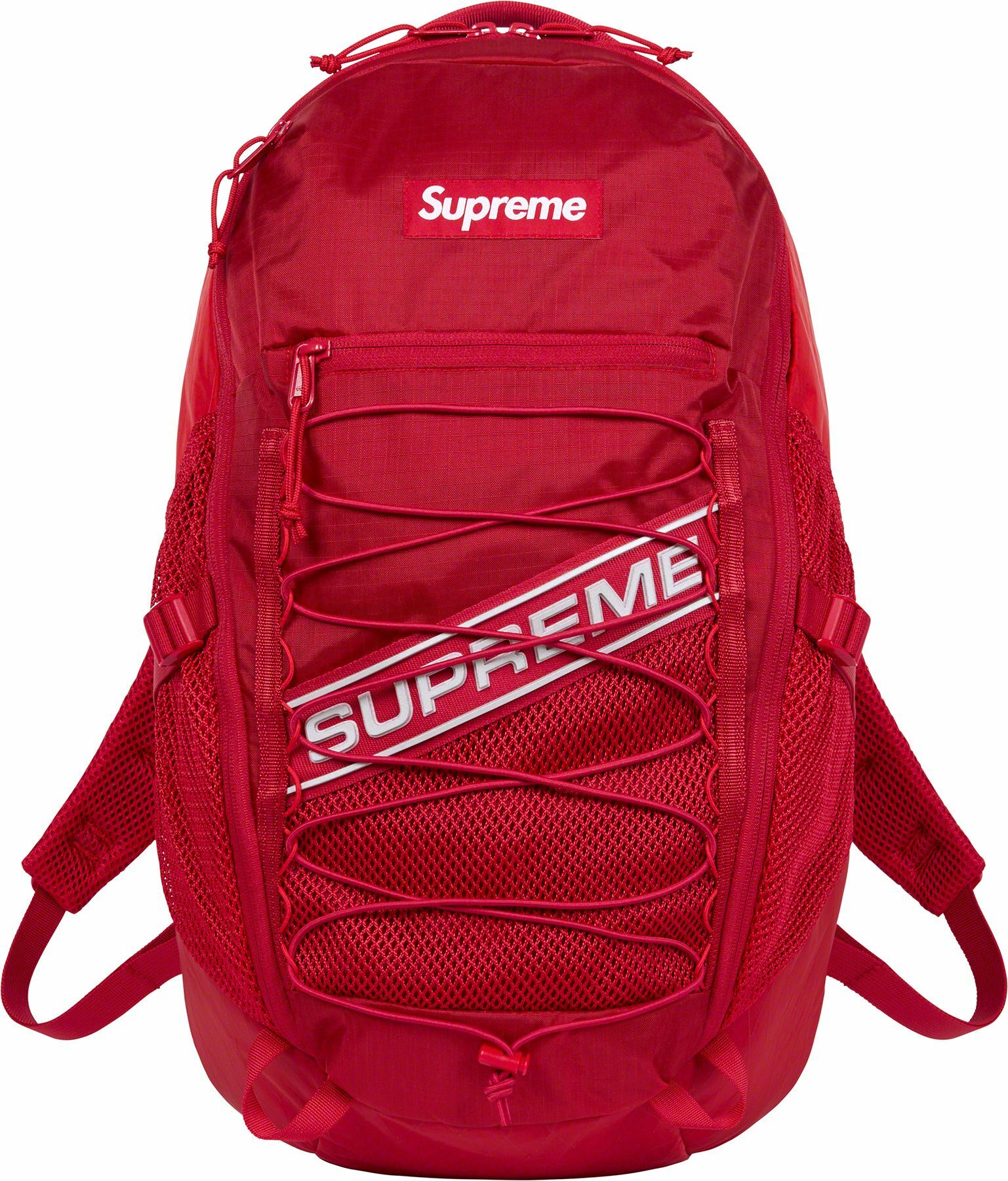 [預訂] Supreme FW23 LOGO BACKPACK