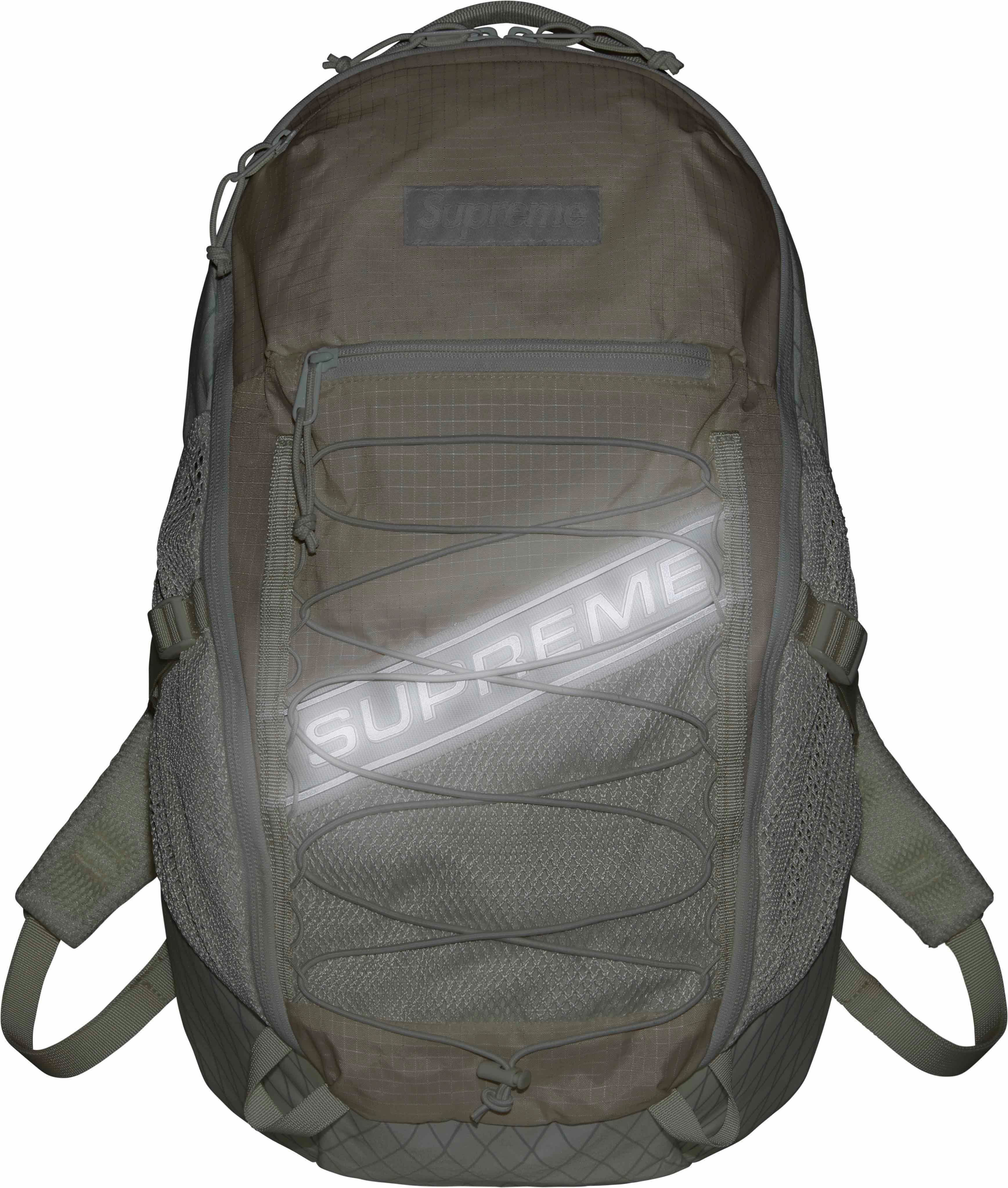 [預訂] Supreme FW23 LOGO BACKPACK