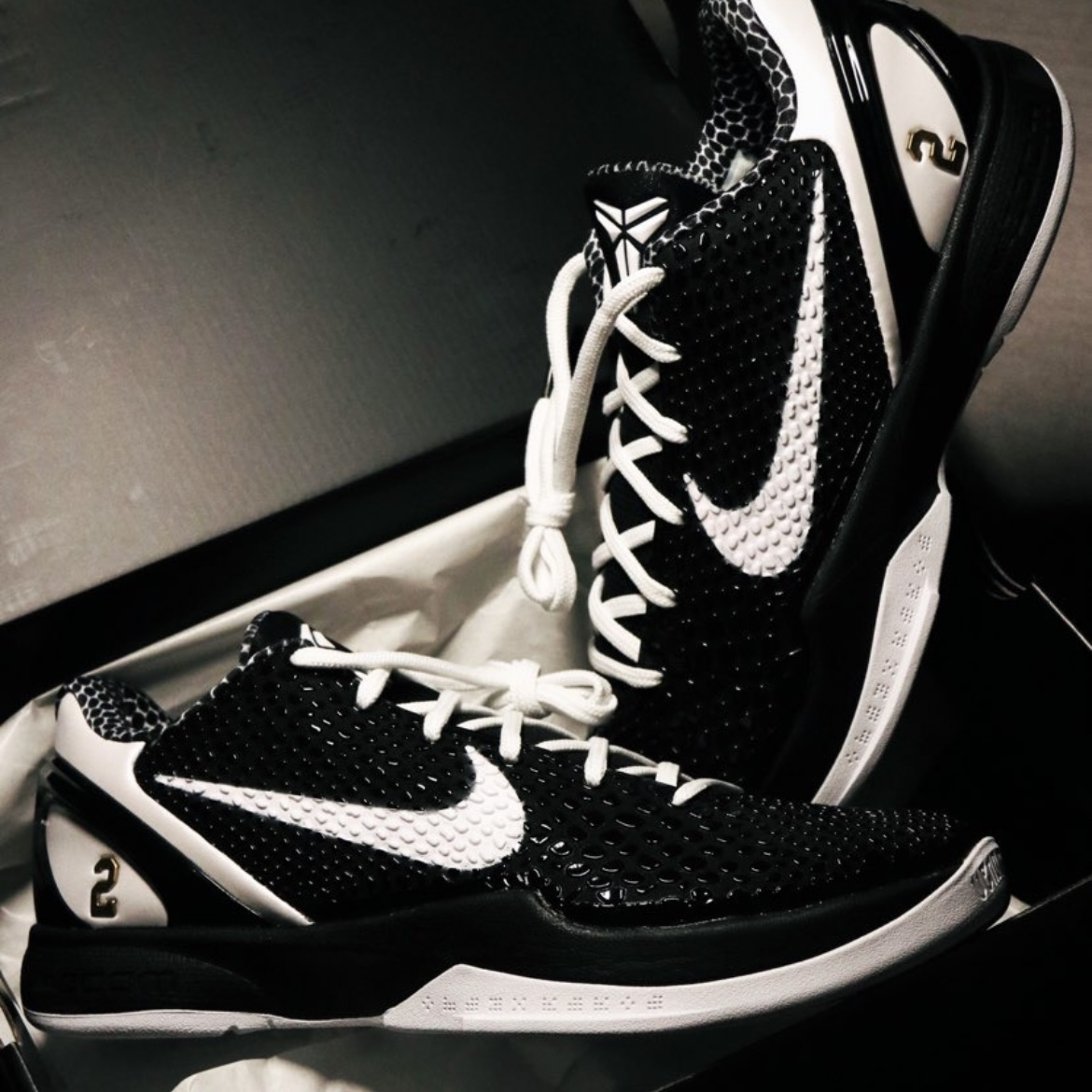 Nike Kobe 6 Protro Mambacita Sweet 16 柯比 籃球鞋 全明星 CW2190-002