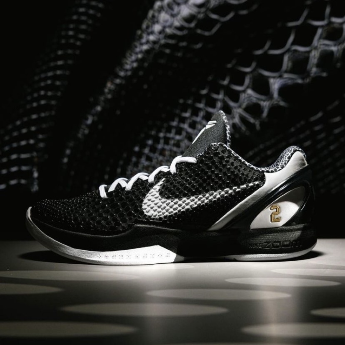 Nike Kobe 6 Protro Mambacita Sweet 16 柯比 籃球鞋 全明星 CW2190-002