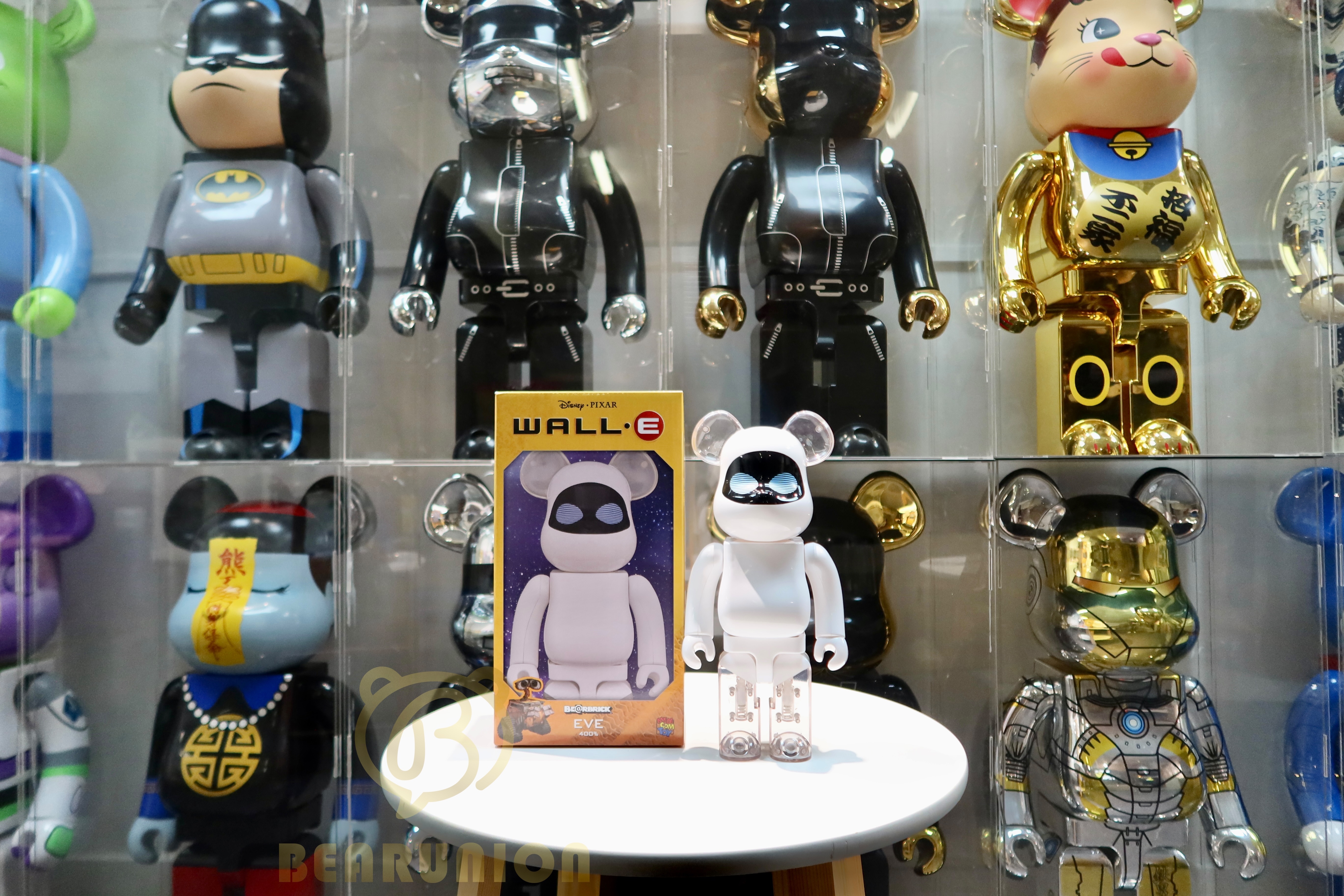 🥇現貨🥇Bearbrick 400% EVE