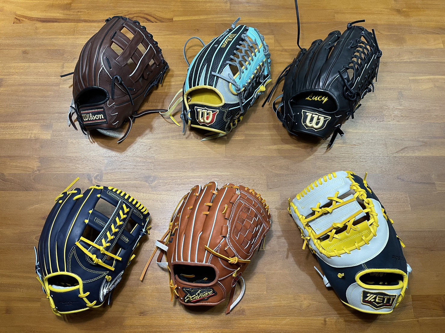 【新品到貨】2023.08 日本製WILSON 威爾森STAFF ORDER 50 軟式 