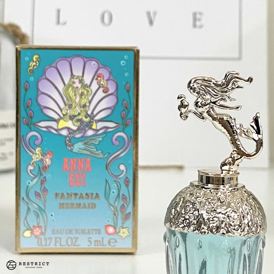 Anna Sui 安娜蘇 Fantasia 童話美人魚女性淡香水