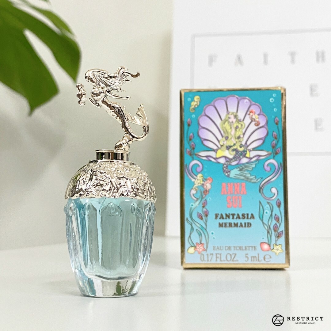 Anna Sui 安娜蘇 Fantasia 童話美人魚女性淡香水