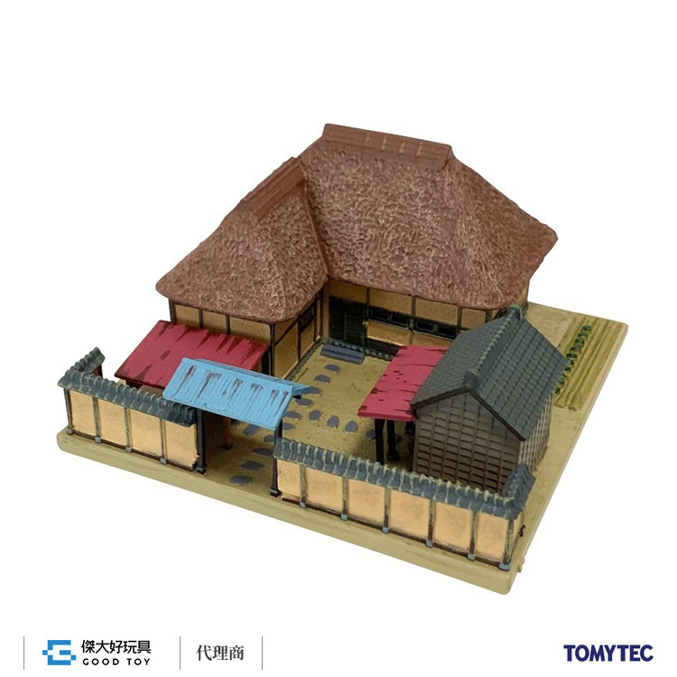 TOMYTEC 324492 建物 001-5 農家A5