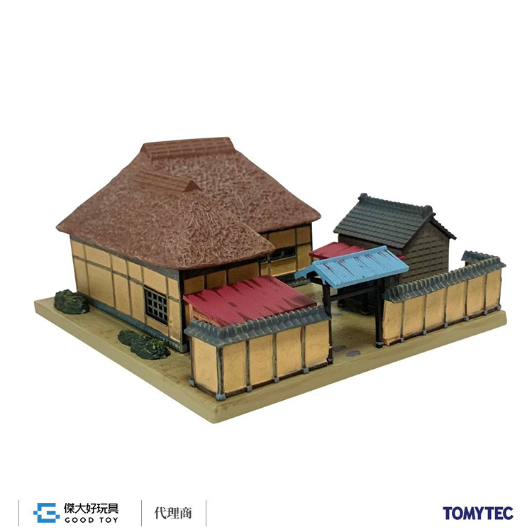 TOMYTEC 324492 建物 001-5 農家A5