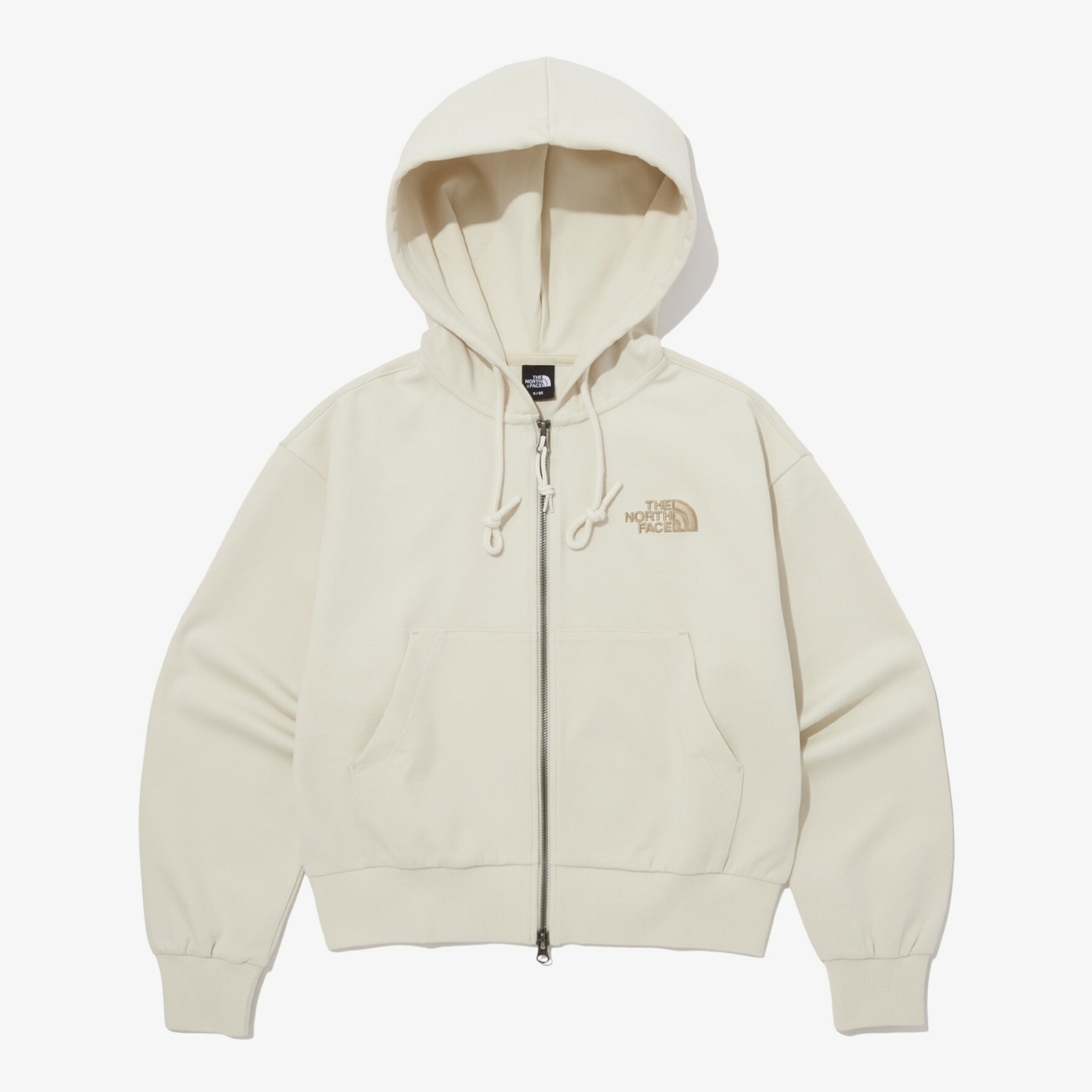 THE NORTH FACE 女 W'S SEED TECH HOOD 棉質 連帽 外套 NJ5JP81