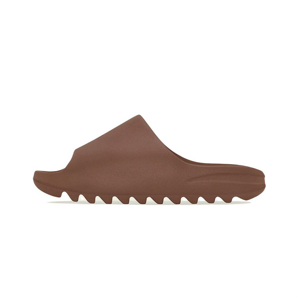 Yeezy SLIDE Flax 摩卡FZ5896