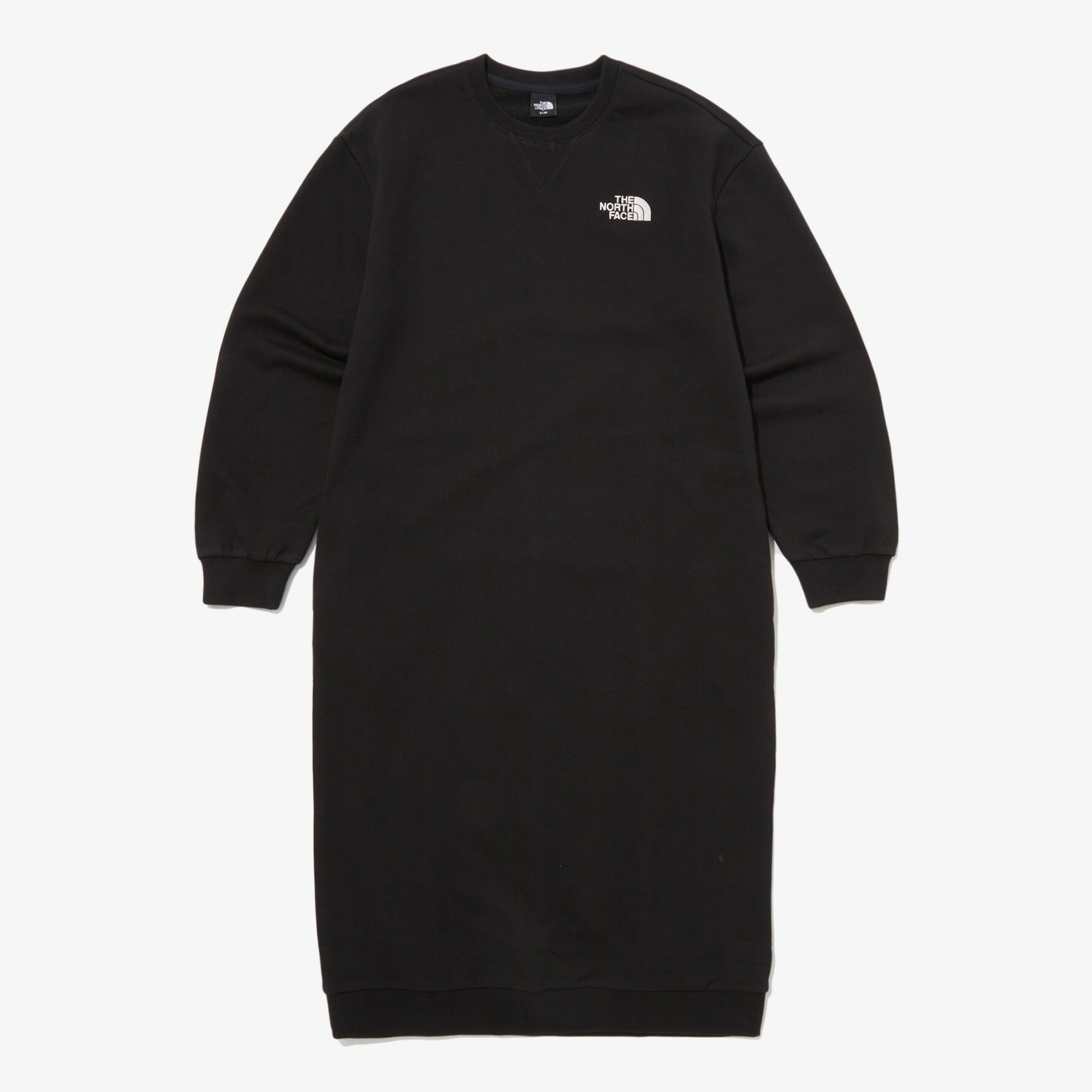 THE NORTH FACE 女ESSENTIAL ONE-PIECE 長袖 連身 衛衣 NT7ZP80