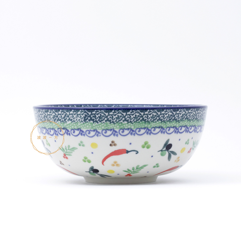 碗-Ø14.8cm高6.5cm-香料共和-Ａ