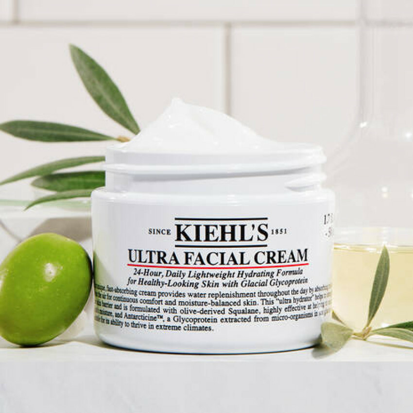 Kiehl's】𝑈𝑙𝑡𝑟𝑎 𝐹𝑎𝑐𝑖𝑎𝑙 𝐶𝑟𝑒𝑎𝑚 特效保濕面