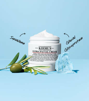 Kiehl's】𝑈𝑙𝑡𝑟𝑎 𝐹𝑎𝑐𝑖𝑎𝑙 𝐶𝑟𝑒𝑎𝑚 特效保濕面