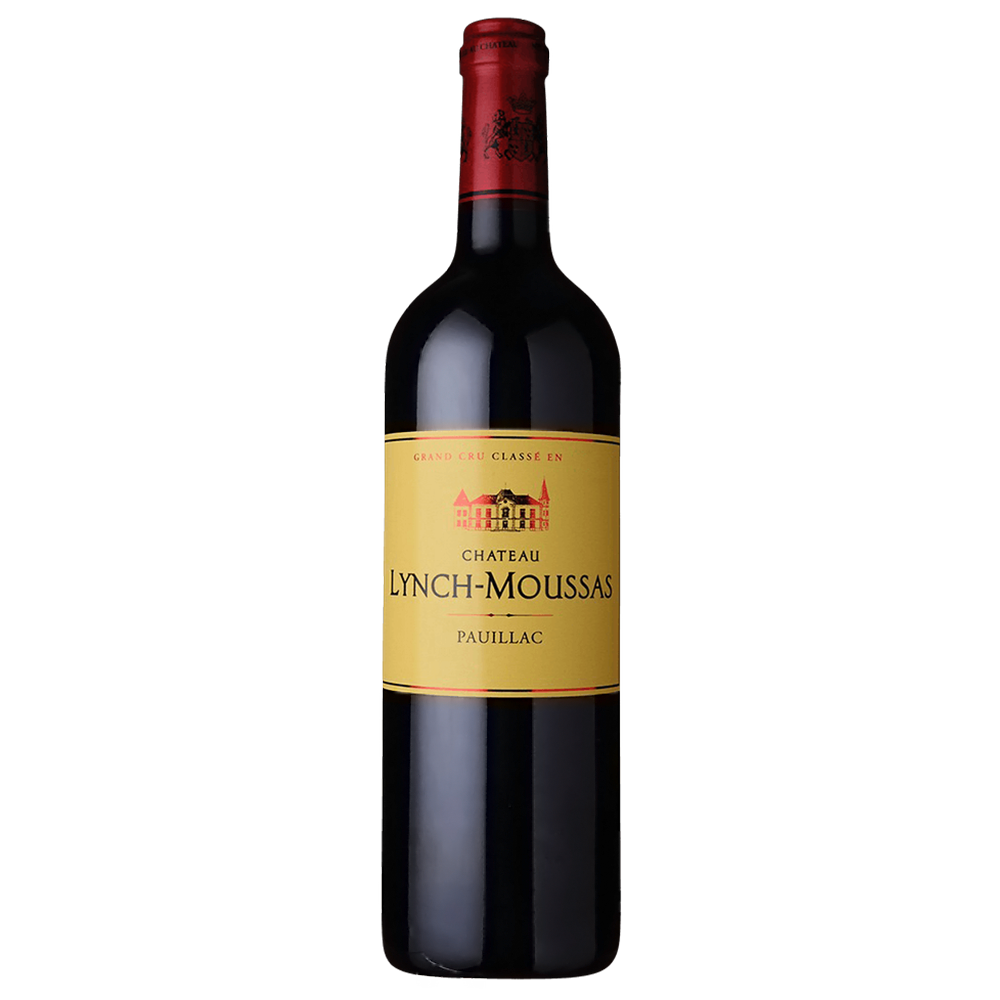 Château Lynch Moussas 2017