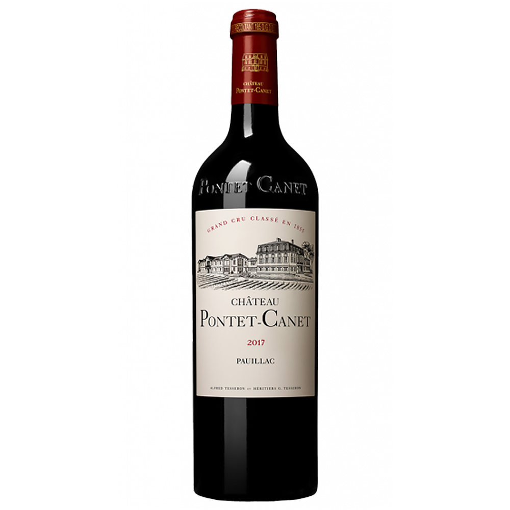 Chateau Pontet Canet 2017