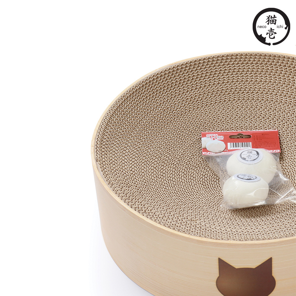 貓壹 抓抓盆 蒸籠小籠包限定