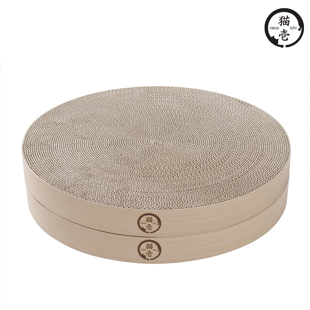 貓壹 抓抓盆 補充內盆2入 蒸籠小籠包款限定