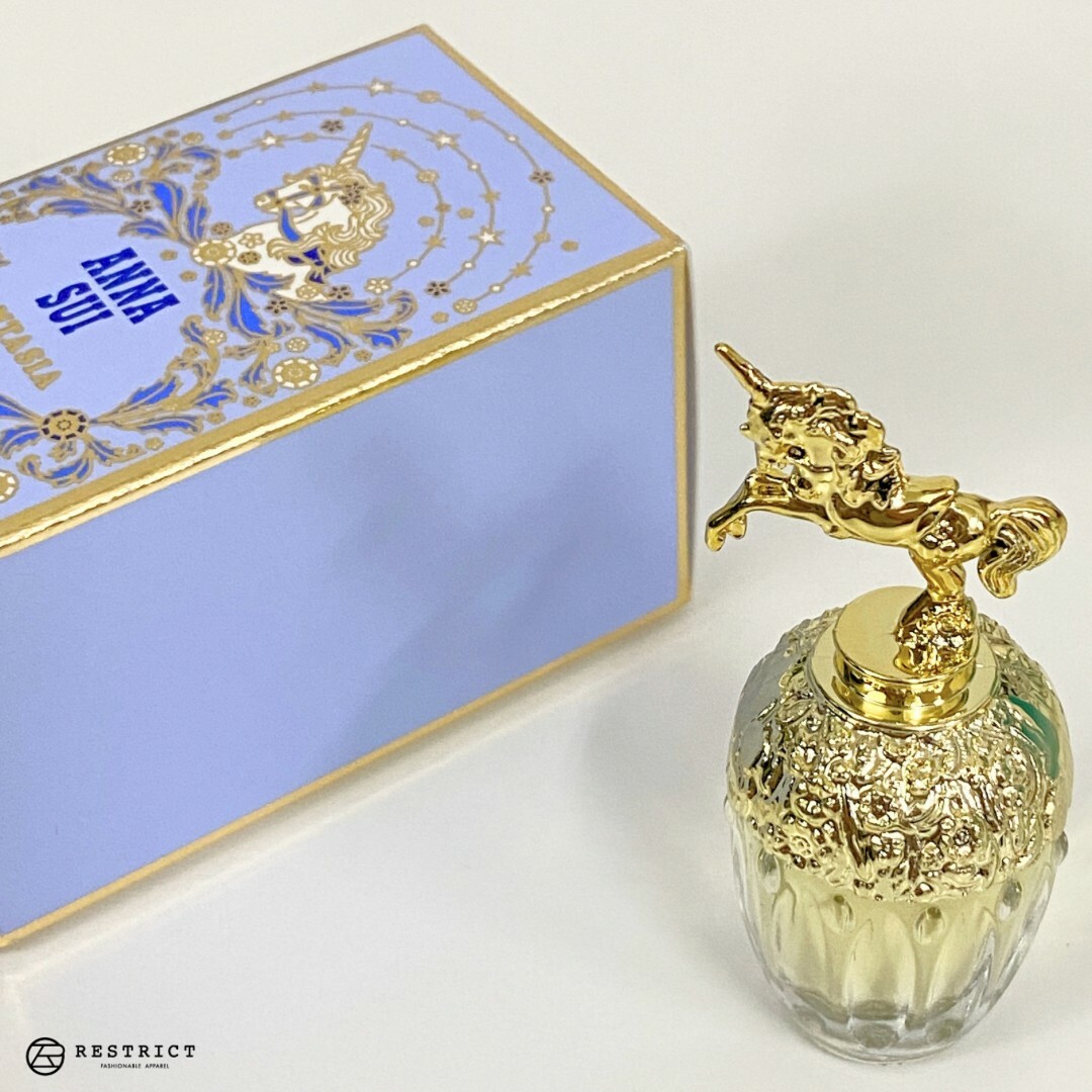 Anna Sui 安娜蘇 Fantasia 童話獨角獸女性淡香水