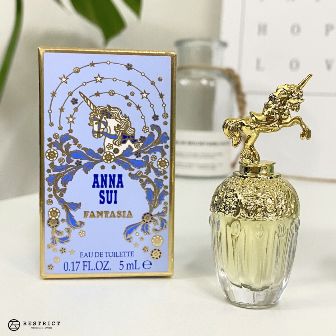 Anna Sui 安娜蘇 Fantasia 童話獨角獸女性淡香水
