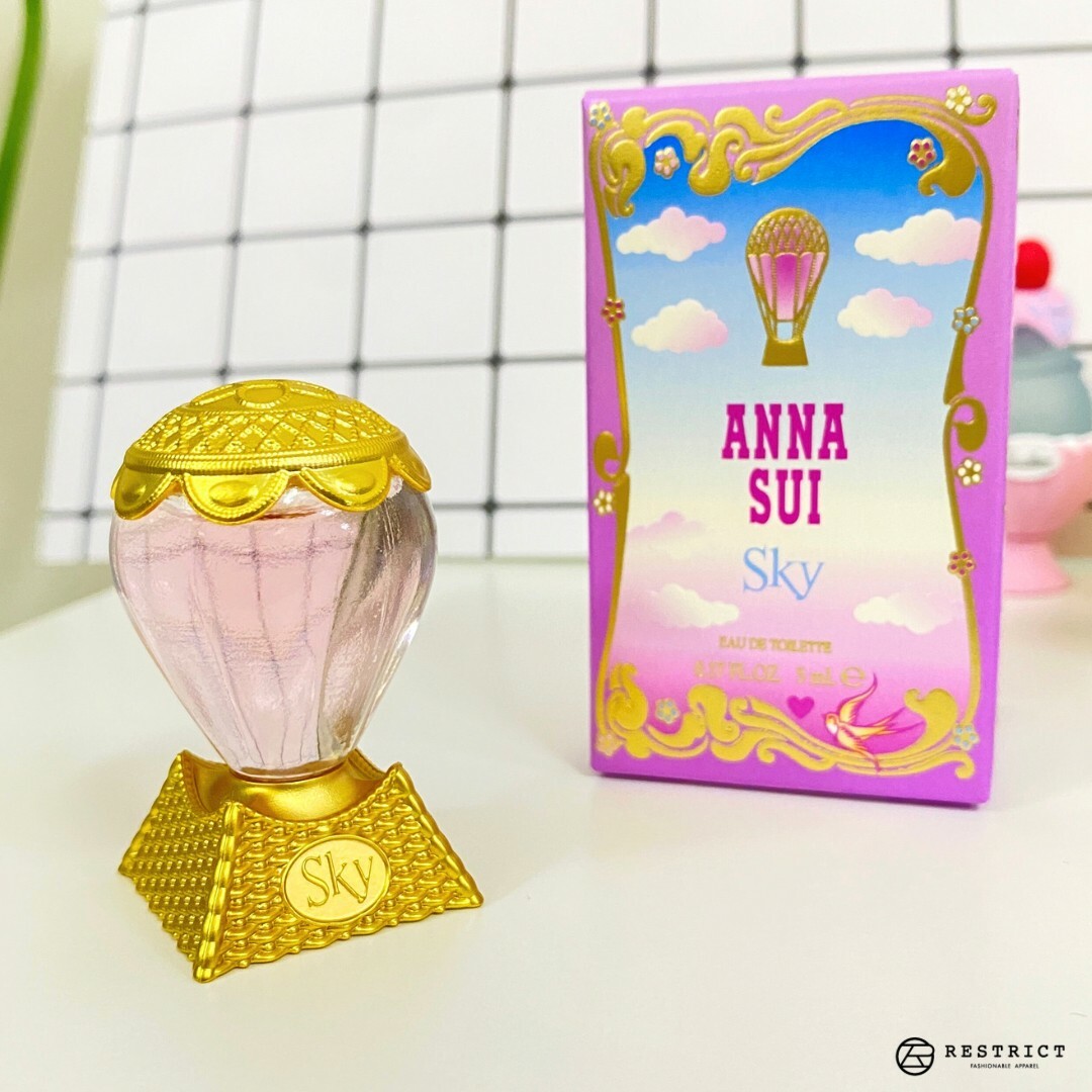 Anna Sui  安娜蘇 Sky 綺幻飛行淡香水