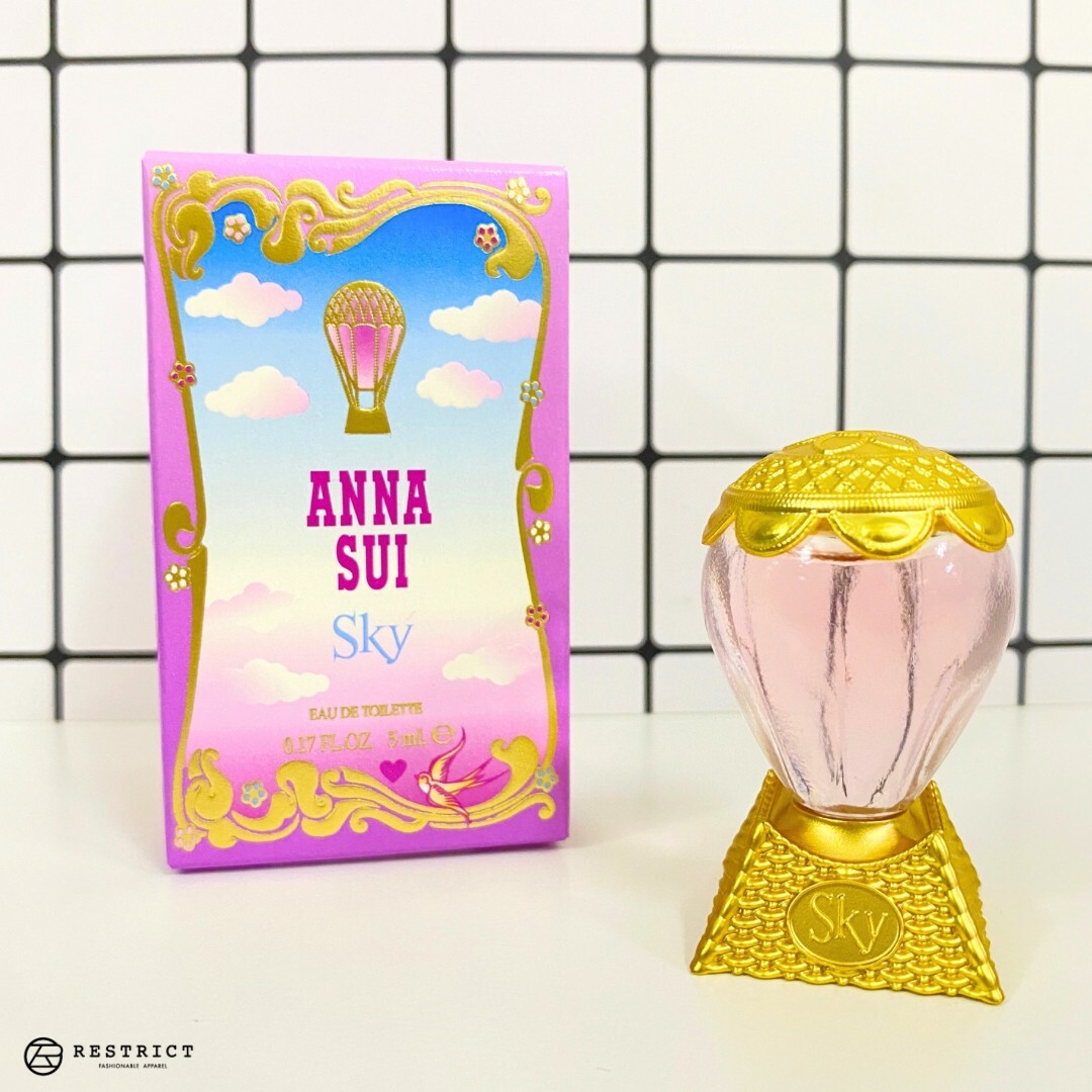 Anna Sui  安娜蘇 Sky 綺幻飛行淡香水