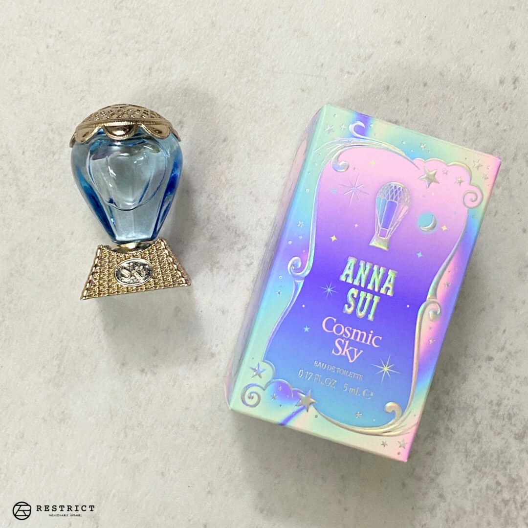 Anna Sui 安娜蘇 Cosmic Sky Edt 綺幻星夜淡香水
