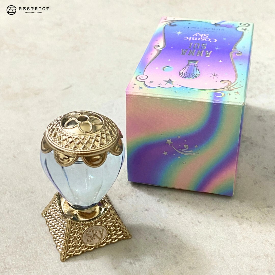Anna Sui 安娜蘇 Cosmic Sky Edt 綺幻星夜淡香水