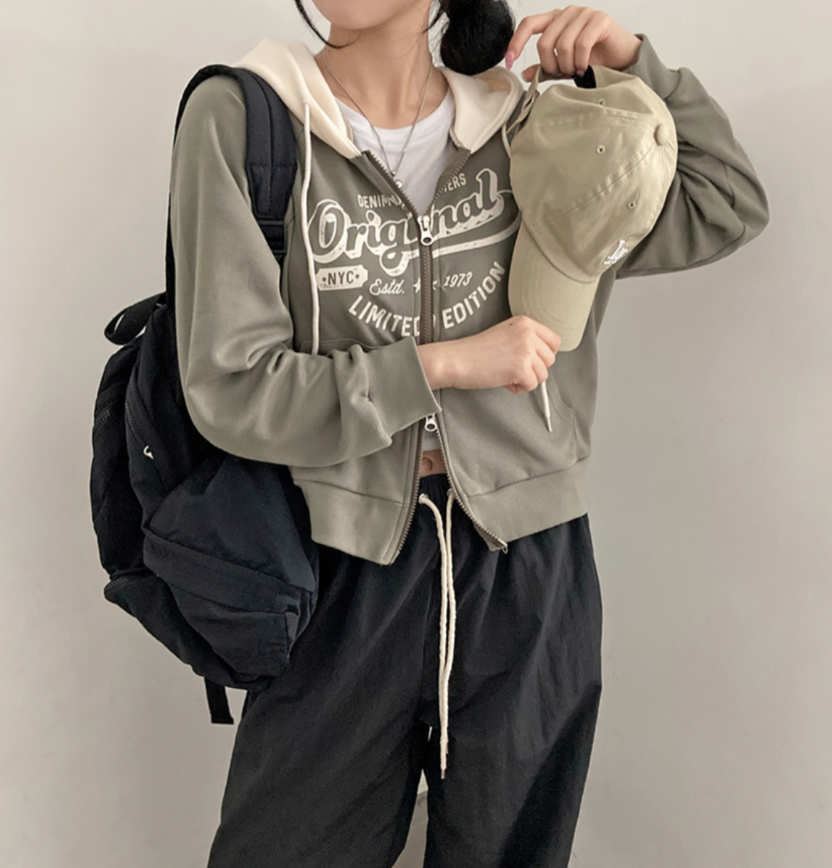 (現貨) KR ORIGINAL TWO WAY JACKET