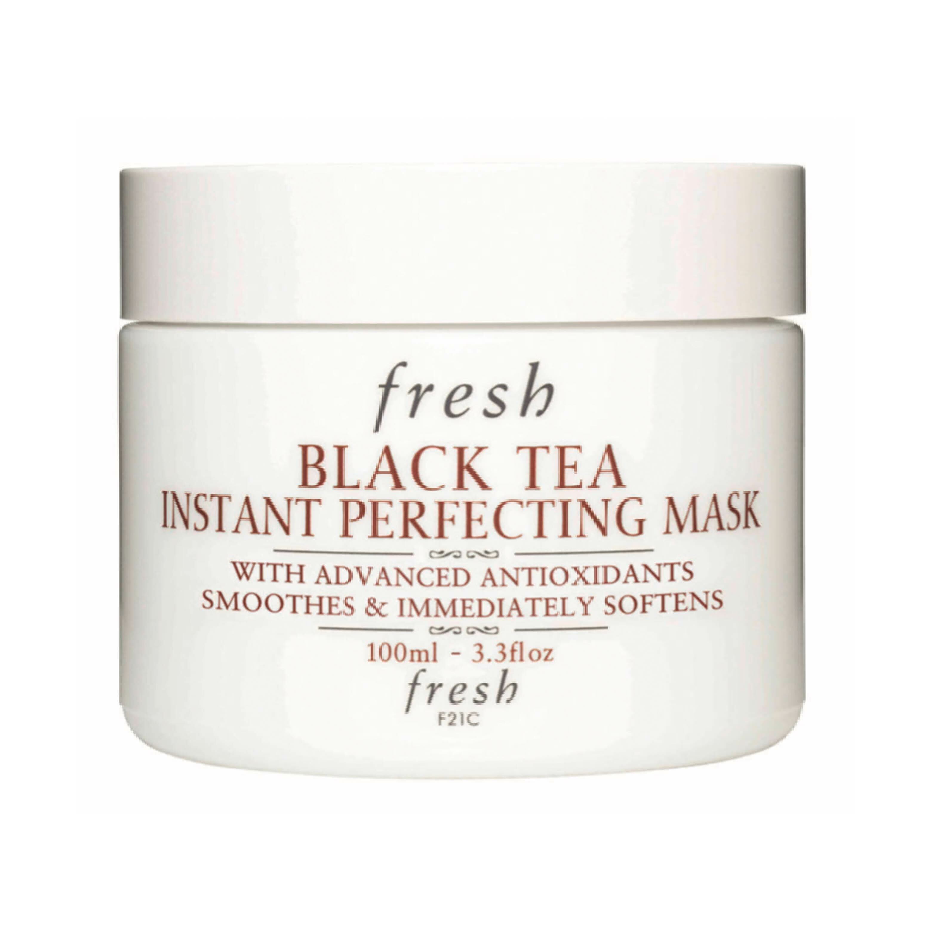 Fresh 紅茶瞬間修護面膜 100ml