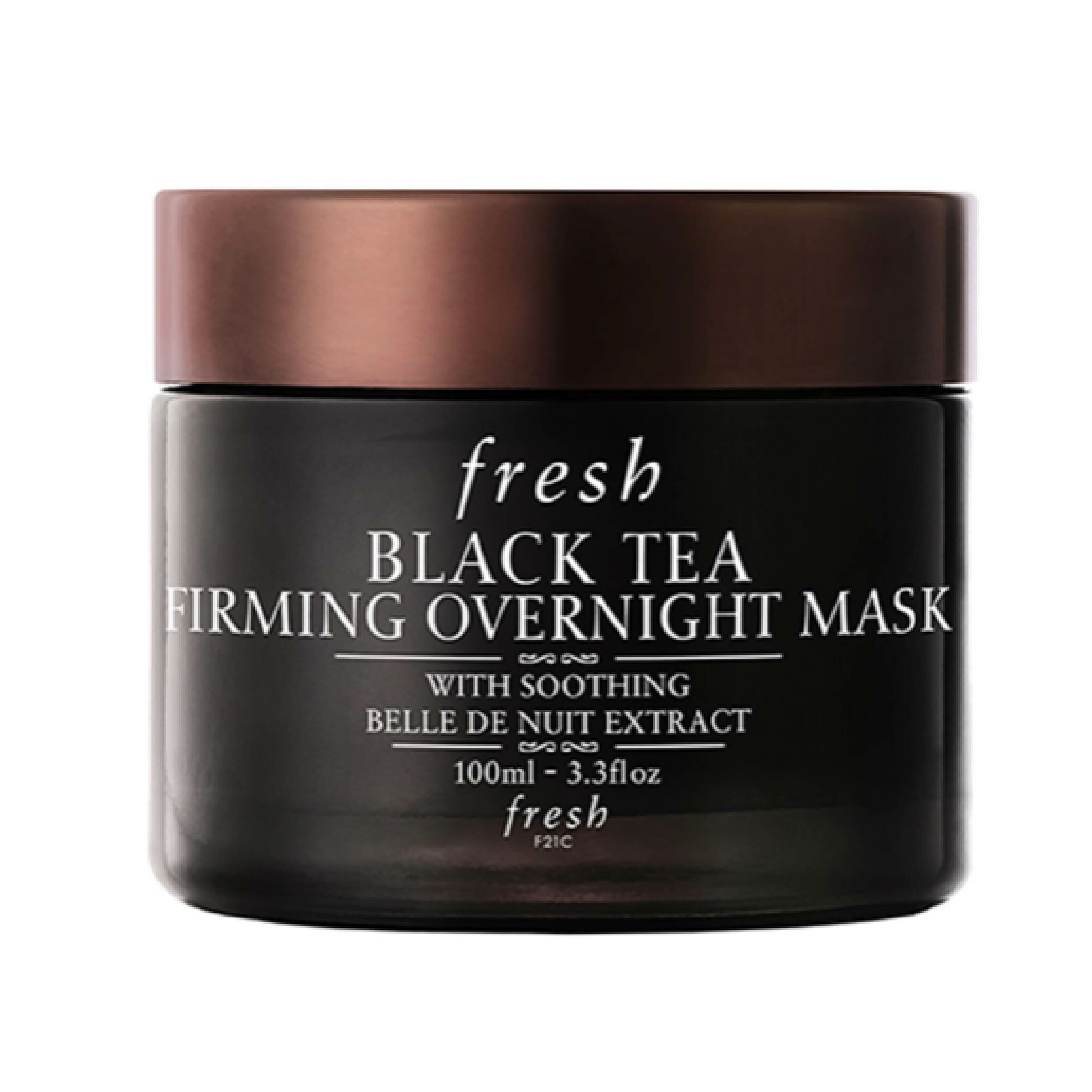 Fresh 紅茶塑顏緊緻修護睡眠面膜 100ml