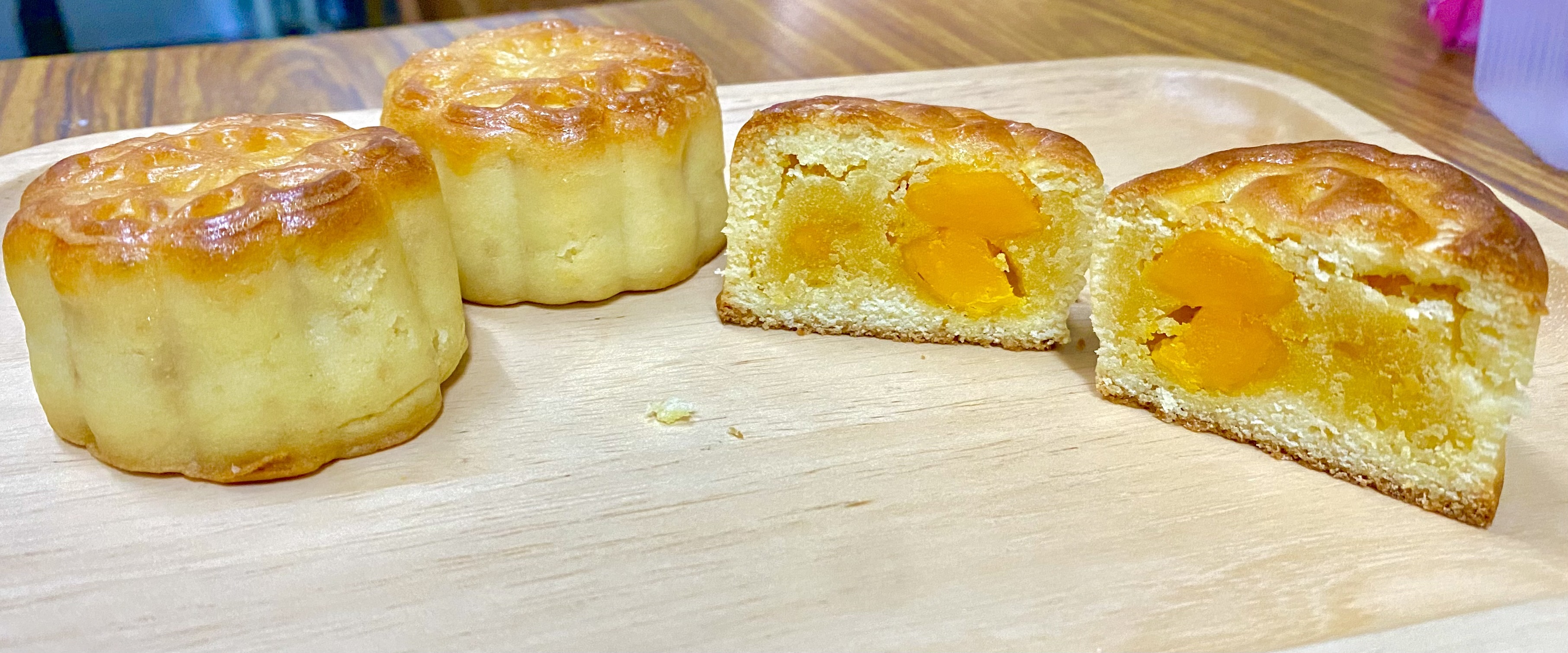 雪花齋-小綠豆黃