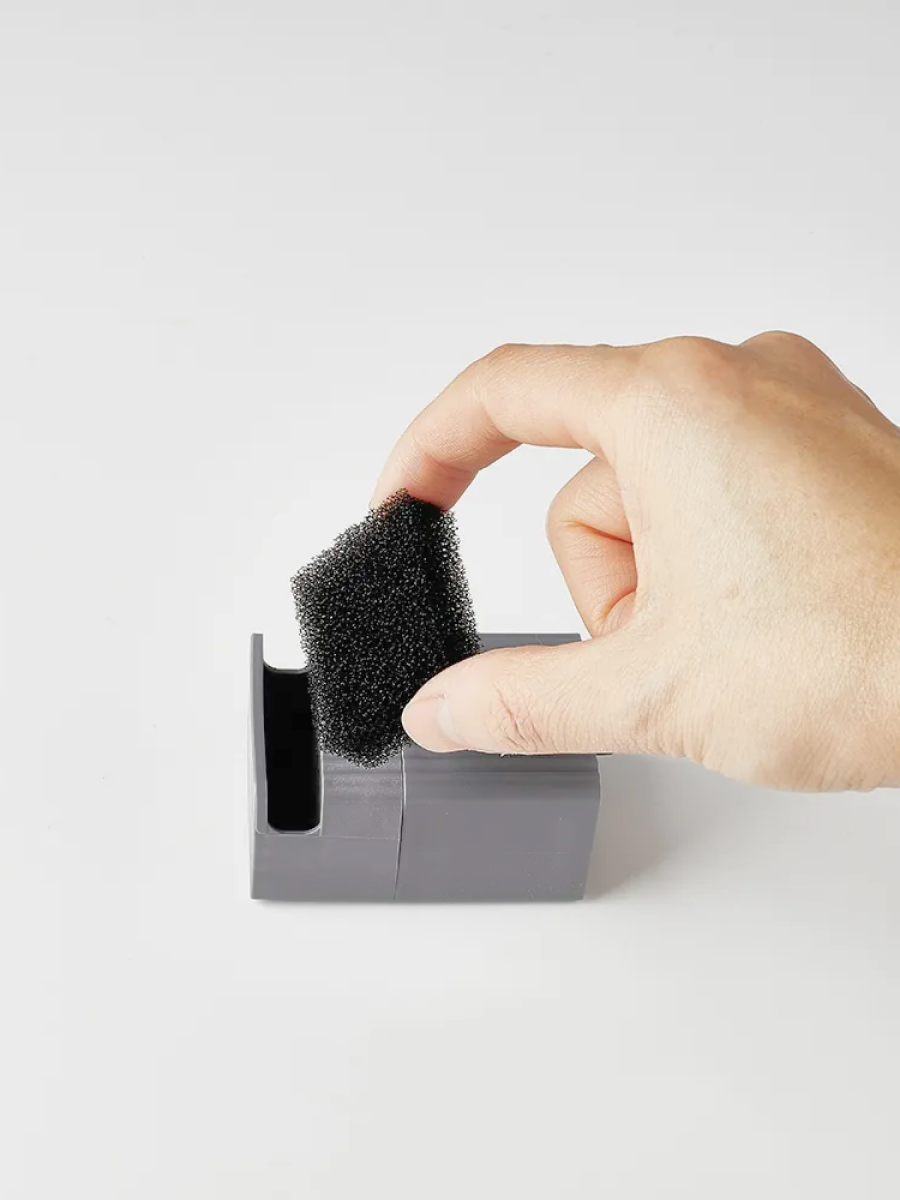 【PETKIT 佩奇】方形過濾棉｜無線馬達活水機專用｜6入裝