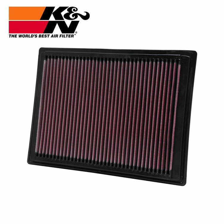 K&N AIR FILTER 33-2287