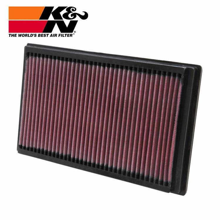 K&N 高流量空氣濾芯 33-2270 MINI COOPER S R53 2001-2008