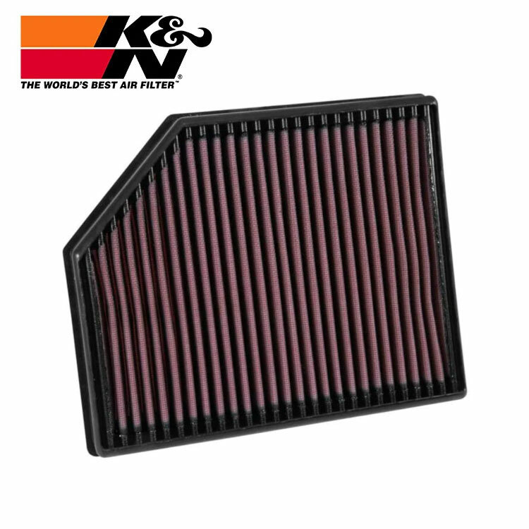 K&N 高流量空氣濾芯 33-3065 VOLVO XC60 2.0 2017-