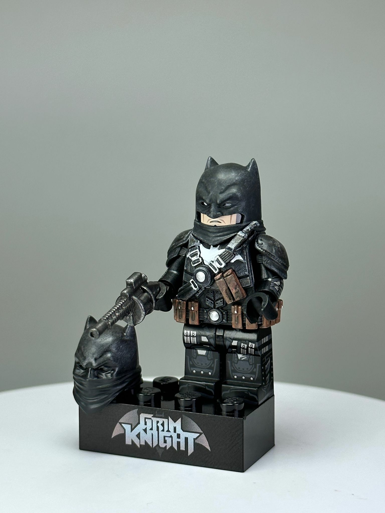 【D Made】殘酷騎士