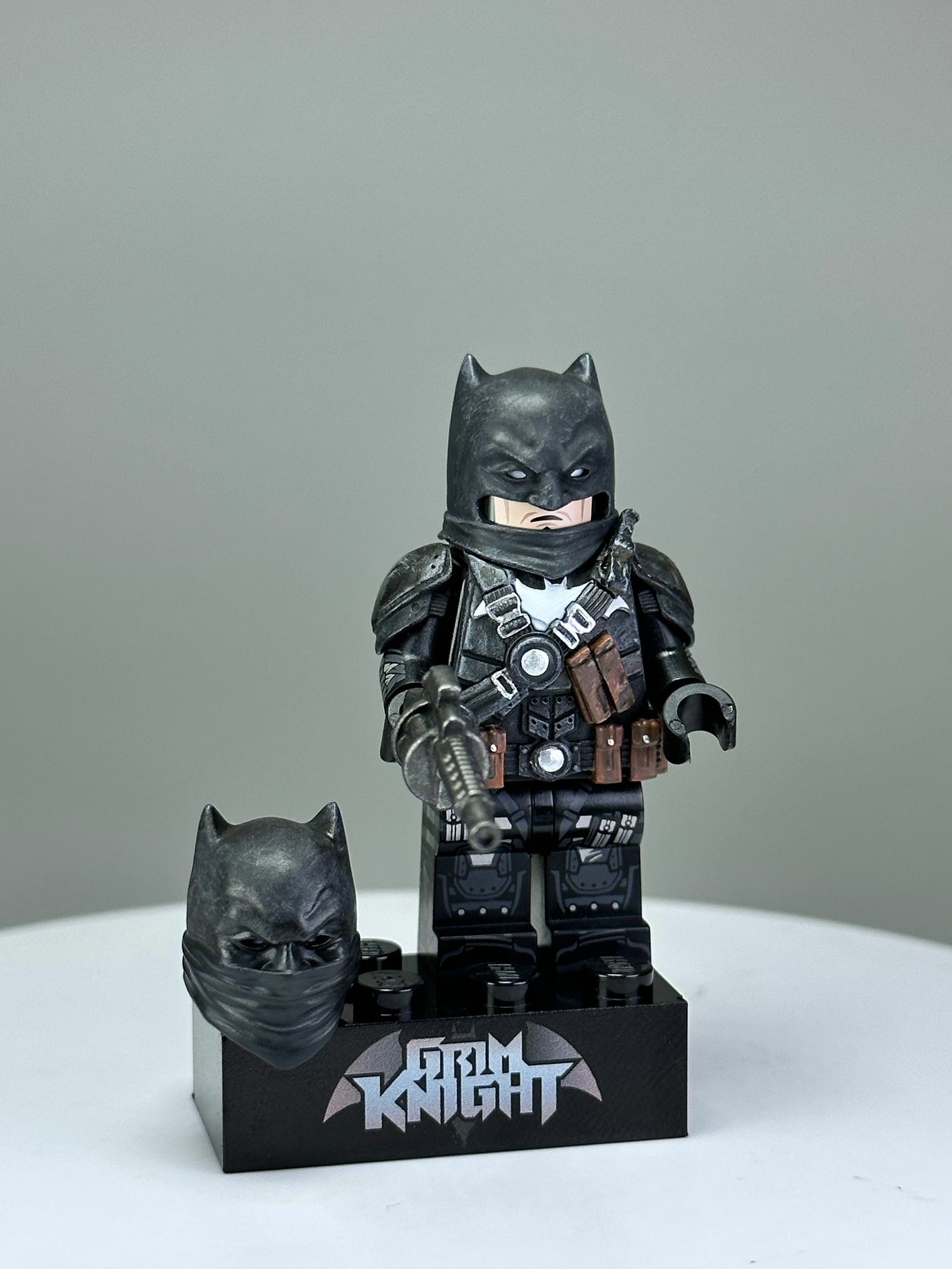 【D Made】殘酷騎士