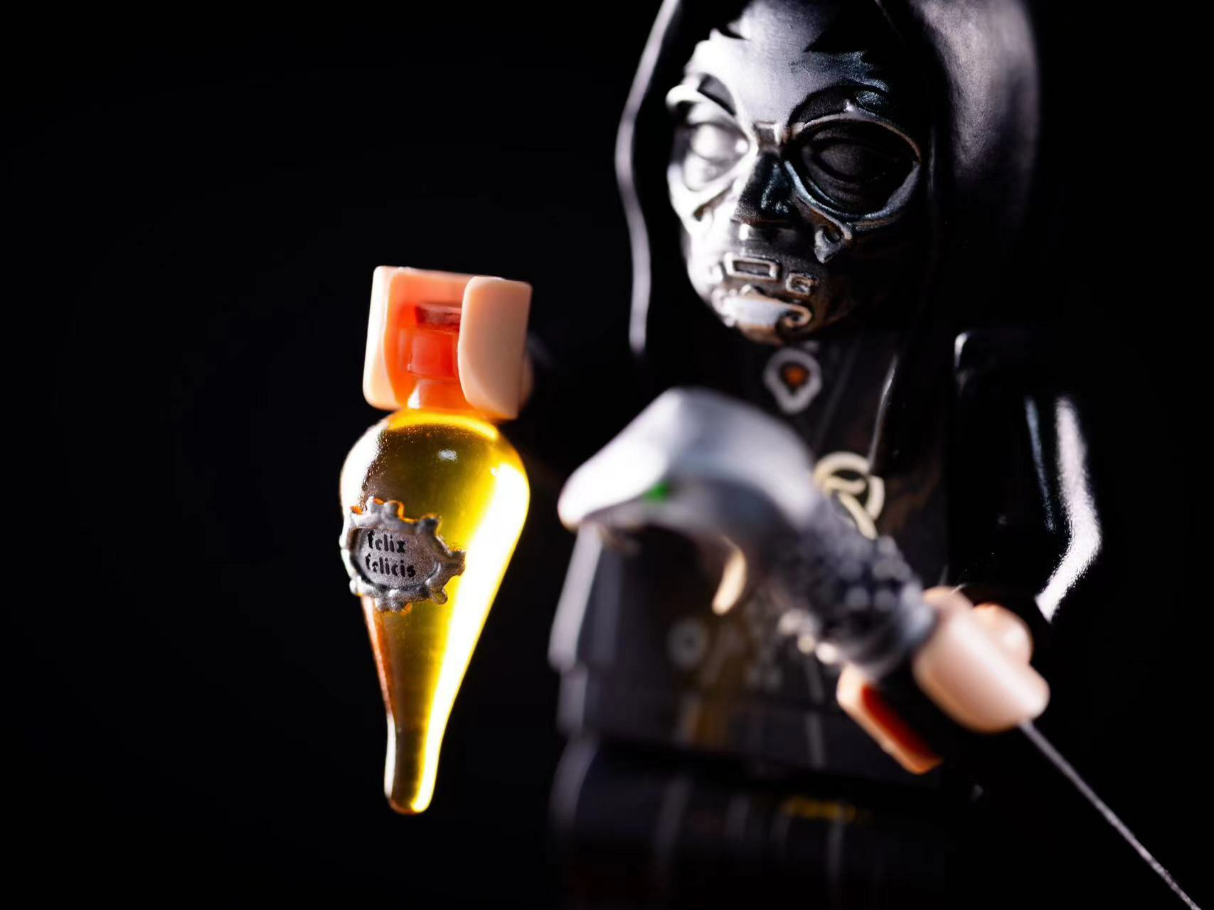 【Volar Via】哈利波特的福靈劑