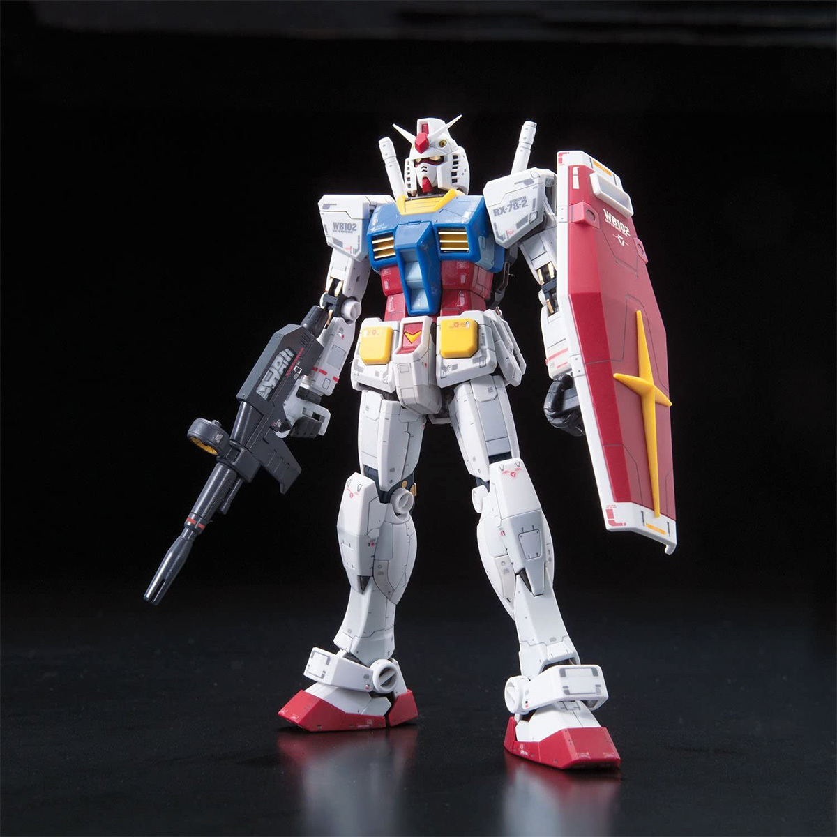 RG 1/44 RX-78-2 高達
