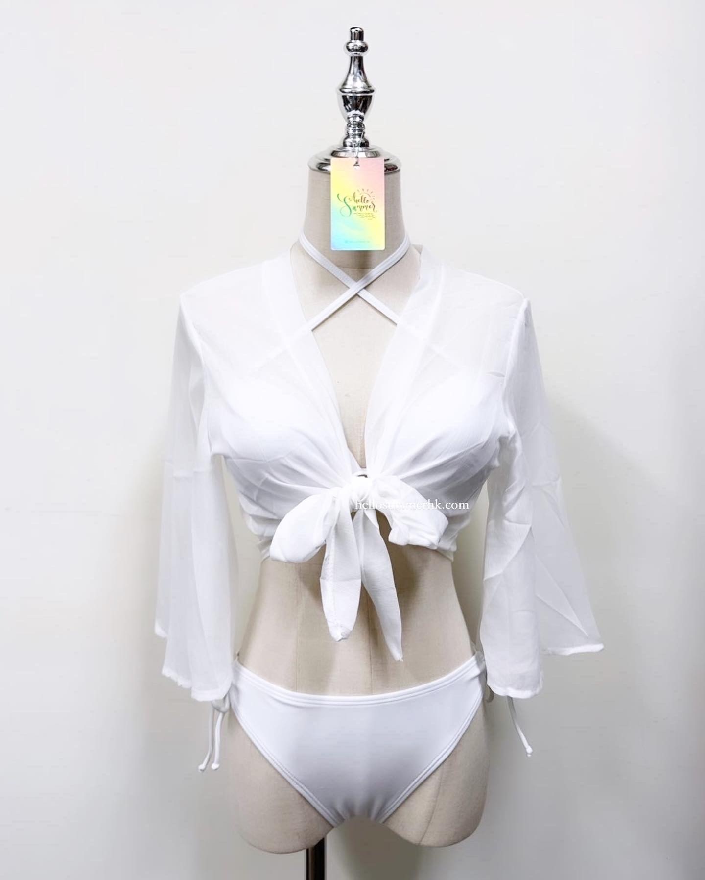 【 JA003 】防曬薄紗外套