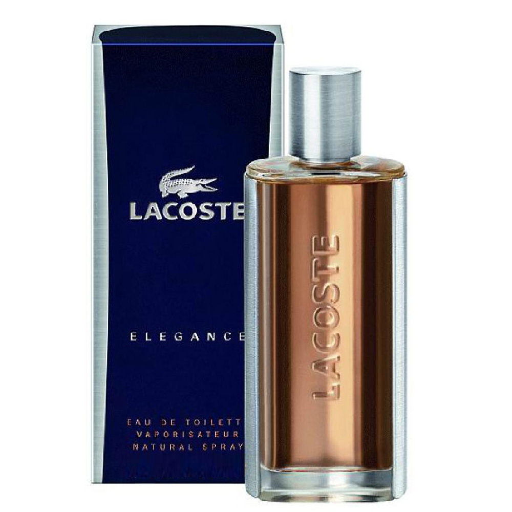 LACOSTE Elegance 雅仕男性淡香水 50ml