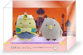 角落生物第一代大電影限定-阿拉丁企鵝與小灰雞