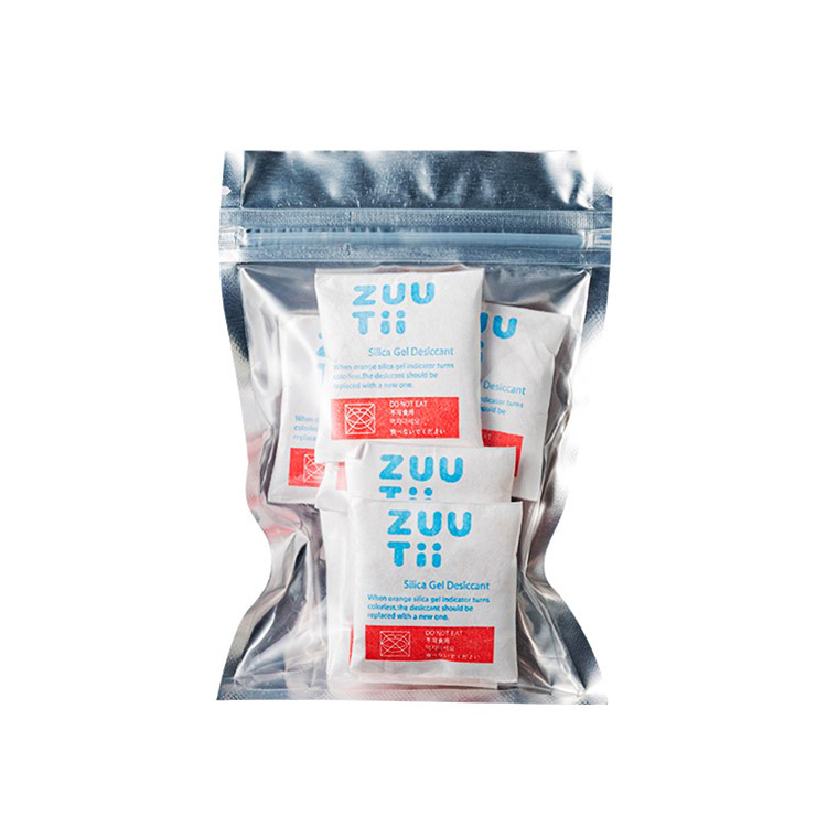 ZUUTii - 食物乾燥防潮劑 (10小包)