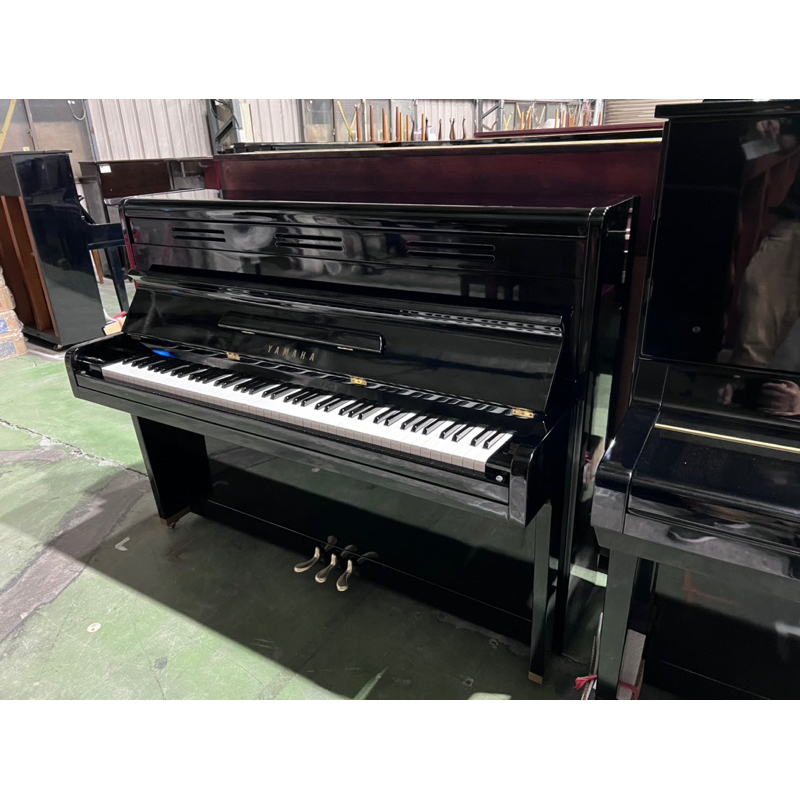 優選鋼琴 日本製 YAMAHA P1 山葉 鋼琴 小琴 小空間 中古鋼琴 二手鋼琴 線上選琴 漢麟樂器 鋼琴店 保固保修