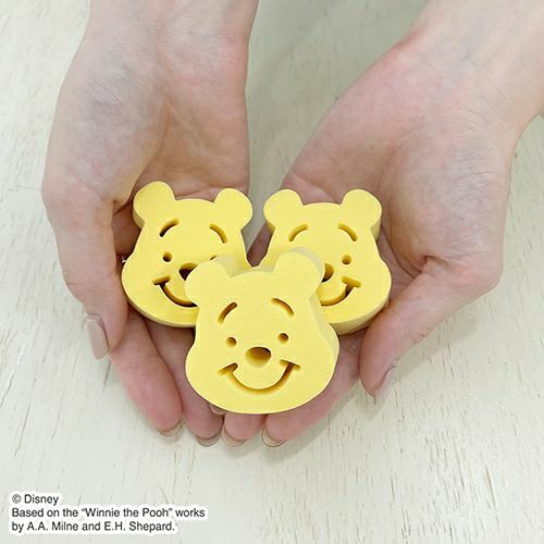 【現貨】迪士尼 小熊維尼粉撲