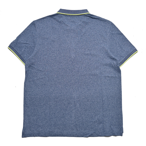 EVERLAST 短袖 短T 灰藍 POLO衫 機能 上衣 男 4021130089